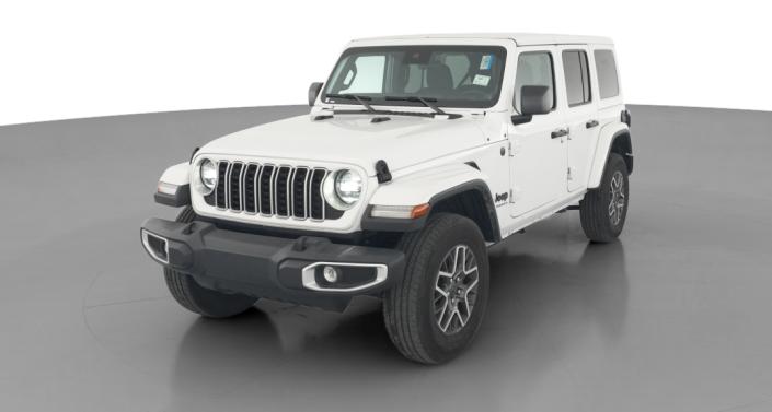 Thumbnail: 2025 Jeep Wrangler - 1