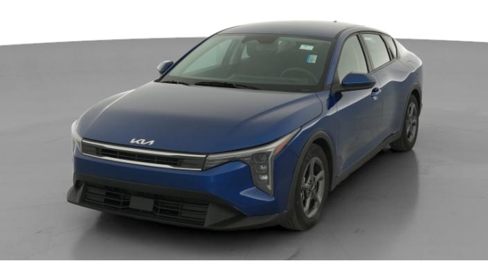 Thumbnail: 2025 Kia K4 - 1