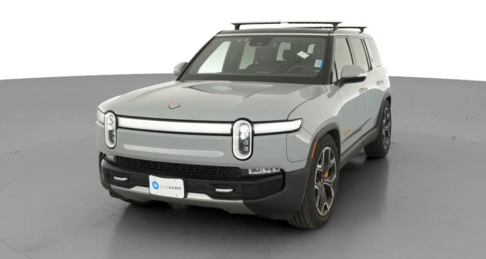 2023 Rivian R1S Adventure -
                  Colonial Heights, VA