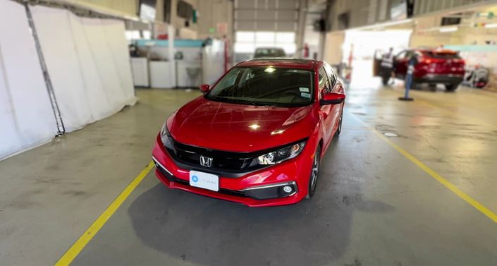 Thumbnail: 2019 Honda Civic - 1