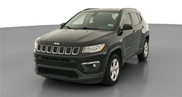 Thumbnail: 2018 Jeep Compass - 1