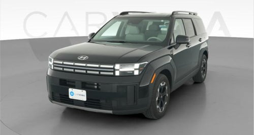 2026 Hyundai Santa Fe