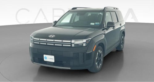 2026 Hyundai Santa Fe