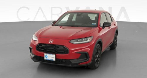 2025 Honda HR-V