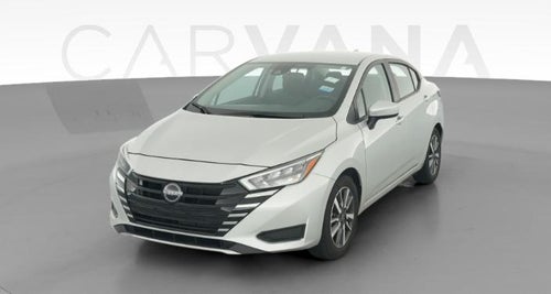 2025 Nissan Versa