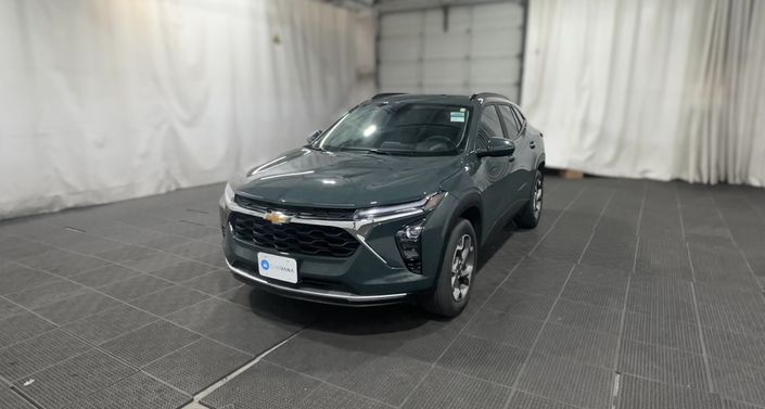 Thumbnail: 2025 Chevrolet Trax - 1