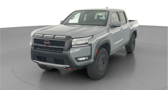 Thumbnail: 2026 Nissan Frontier - 1