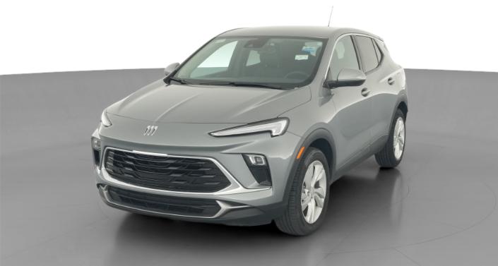 Thumbnail: 2025 Buick Encore GX - 1