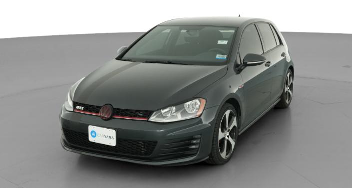 Thumbnail: 2017 Volkswagen Golf - 1