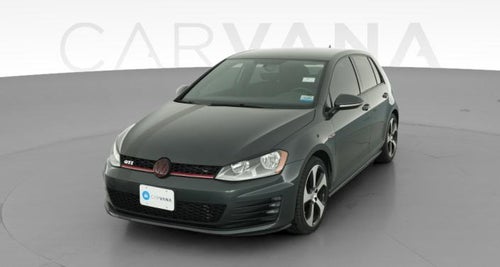 2017 Volkswagen Golf GTI