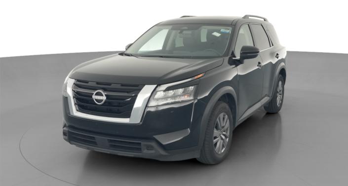 Thumbnail: 2025 Nissan Pathfinder - 1