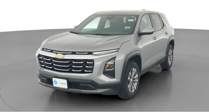 Thumbnail: 2025 Chevrolet Equinox - 1