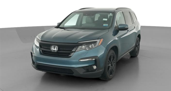 Thumbnail: 2022 Honda Pilot - 1