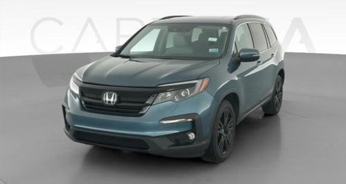 2022 Honda Pilot