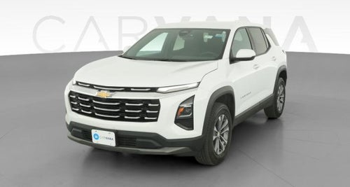 2025 Chevrolet Equinox