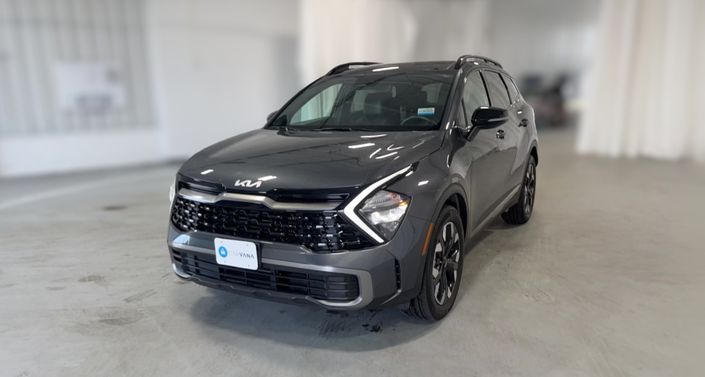 Thumbnail: 2023 Kia Sportage - 1