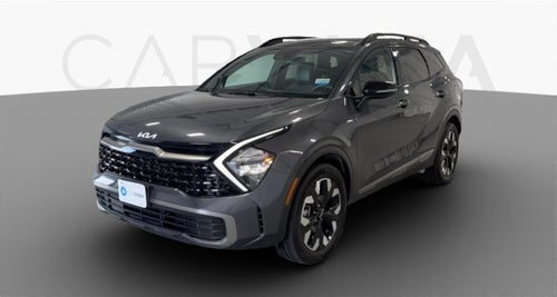2023 Kia Sportage Plug-in Hybrid