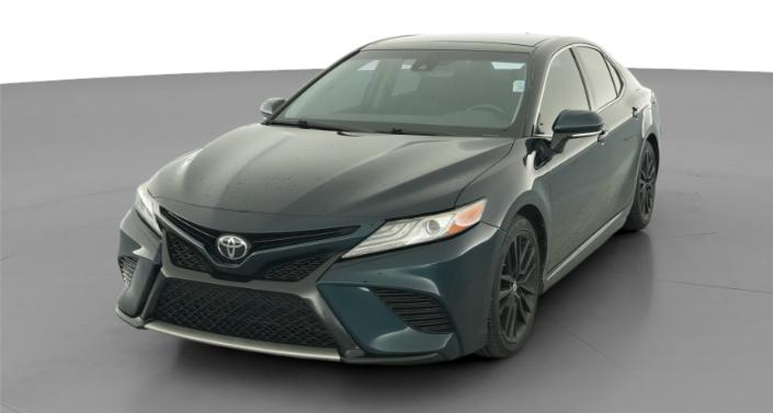 Thumbnail: 2019 Toyota Camry - 1