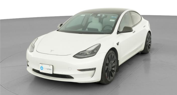 Thumbnail: 2021 Tesla Model 3 - 1