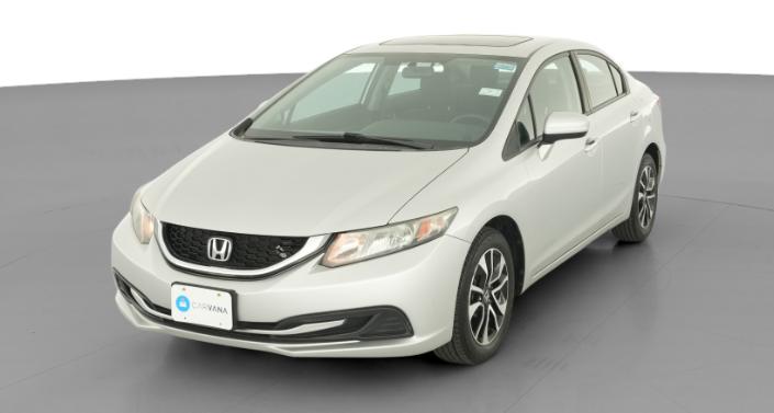 Thumbnail: 2015 Honda Civic - 1