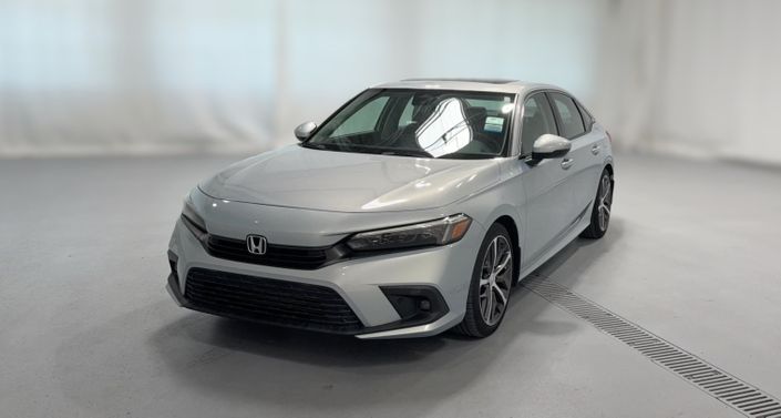 Thumbnail: 2022 Honda Civic - 1