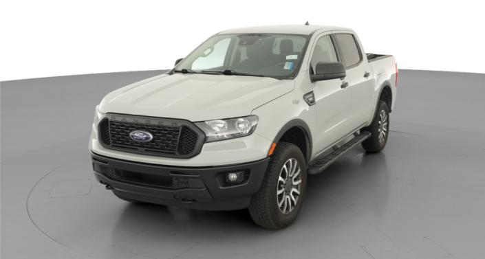 Thumbnail: 2021 Ford Ranger - 1