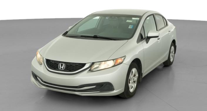 Thumbnail: 2015 Honda Civic - 1