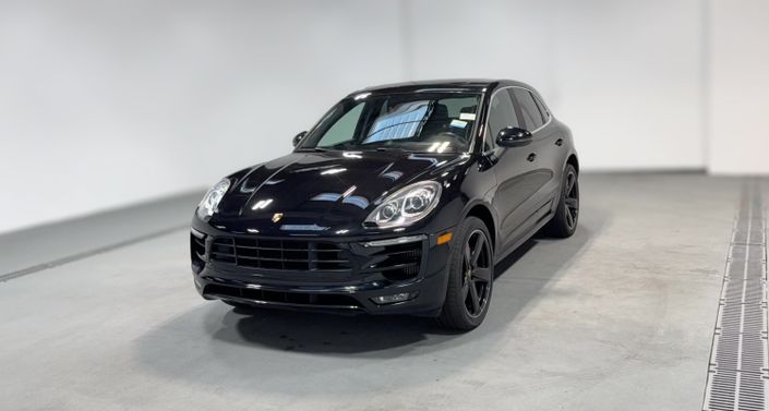Thumbnail: 2015 Porsche Macan - 1