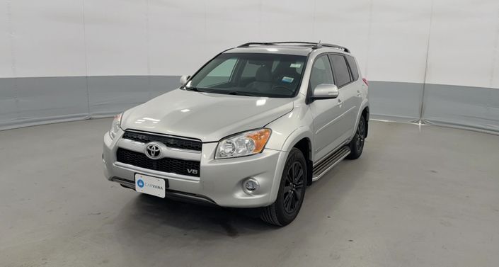 Thumbnail: 2010 Toyota RAV4 - 1