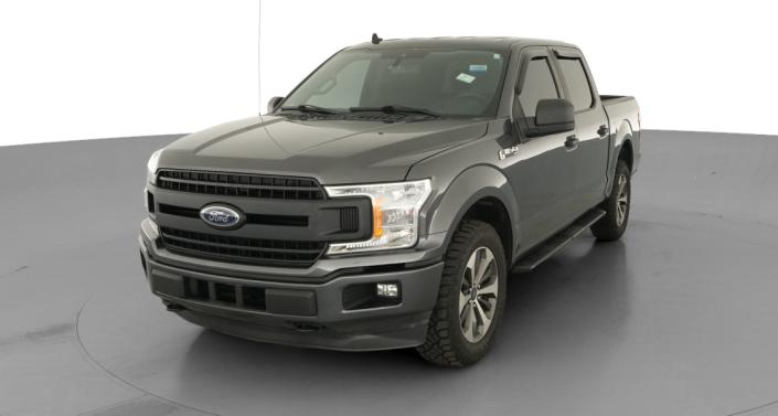 Thumbnail: 2020 Ford Econoline - 1