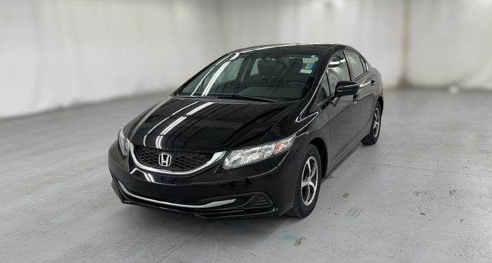 Thumbnail: 2015 Honda Civic - 1