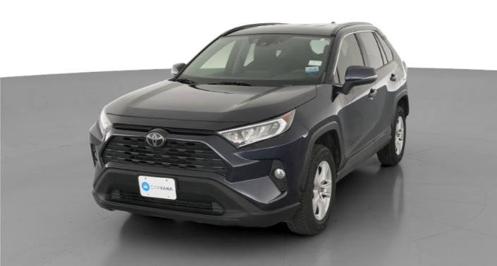 Thumbnail: 2021 Toyota RAV4 - 1