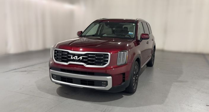 Thumbnail: 2023 Kia Telluride - 1