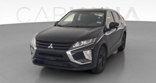 2020 Mitsubishi Eclipse Cross