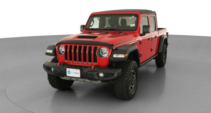 Thumbnail: 2021 Jeep Gladiator - 1