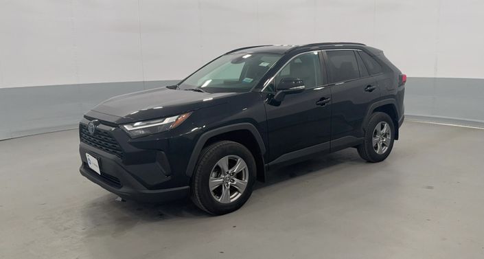 Thumbnail: 2022 Toyota RAV4 - 1