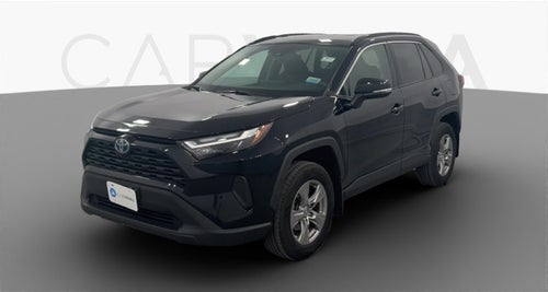 2022 Toyota RAV4 Hybrid