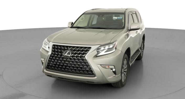 Thumbnail: 2020 Lexus GX - 1