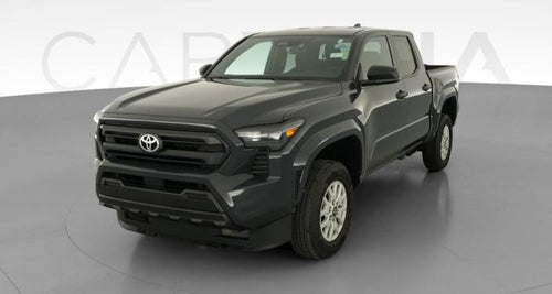 2025 Toyota Tacoma Double Cab