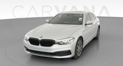 2020 BMW 5 Series