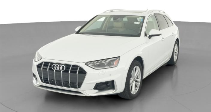 Thumbnail: 2023 Audi A4 - 1