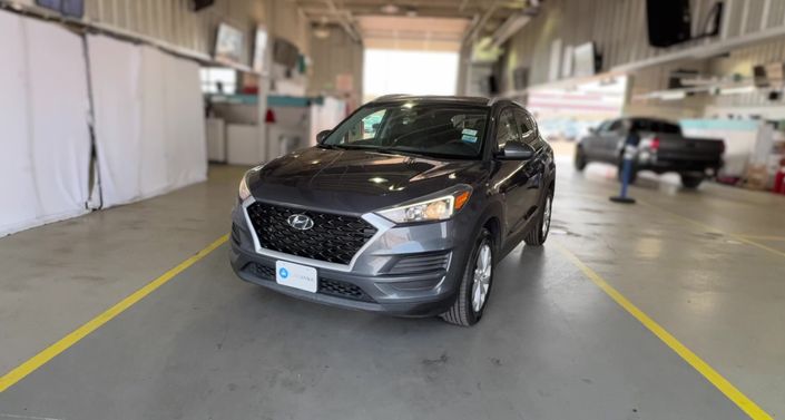Thumbnail: 2019 Hyundai Tucson - 1