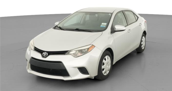 Thumbnail: 2016 Toyota Corolla - 1