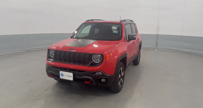 Thumbnail: 2021 Jeep Renegade - 1