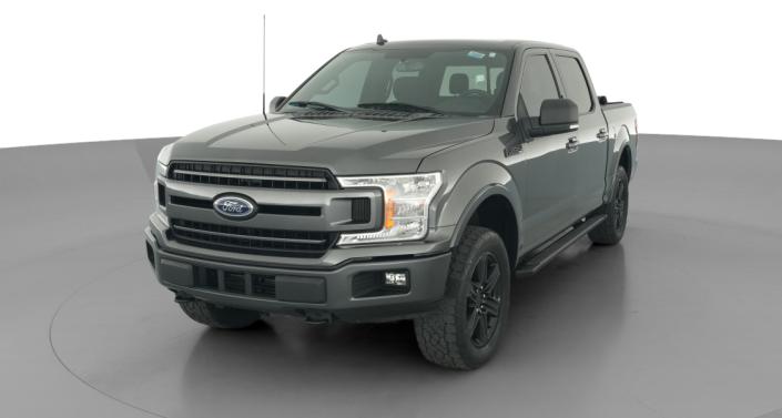 Thumbnail: 2018 Ford Econoline - 1