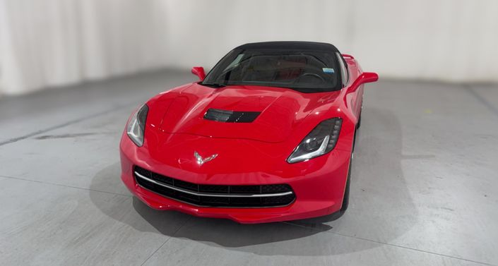 Thumbnail: 2016 Chevrolet Corvette - 1