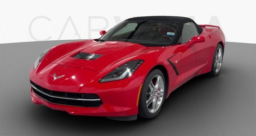 2016 Chevrolet Corvette