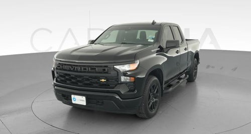 2025 Chevrolet Silverado 1500 Double Cab