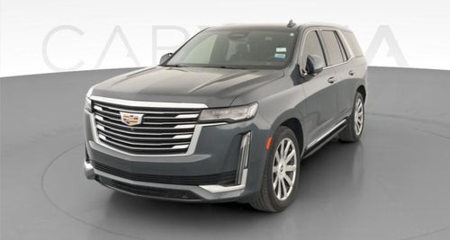 2021 Cadillac Escalade