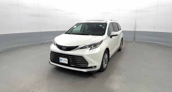 Thumbnail: 2021 Toyota Sienna - 1
